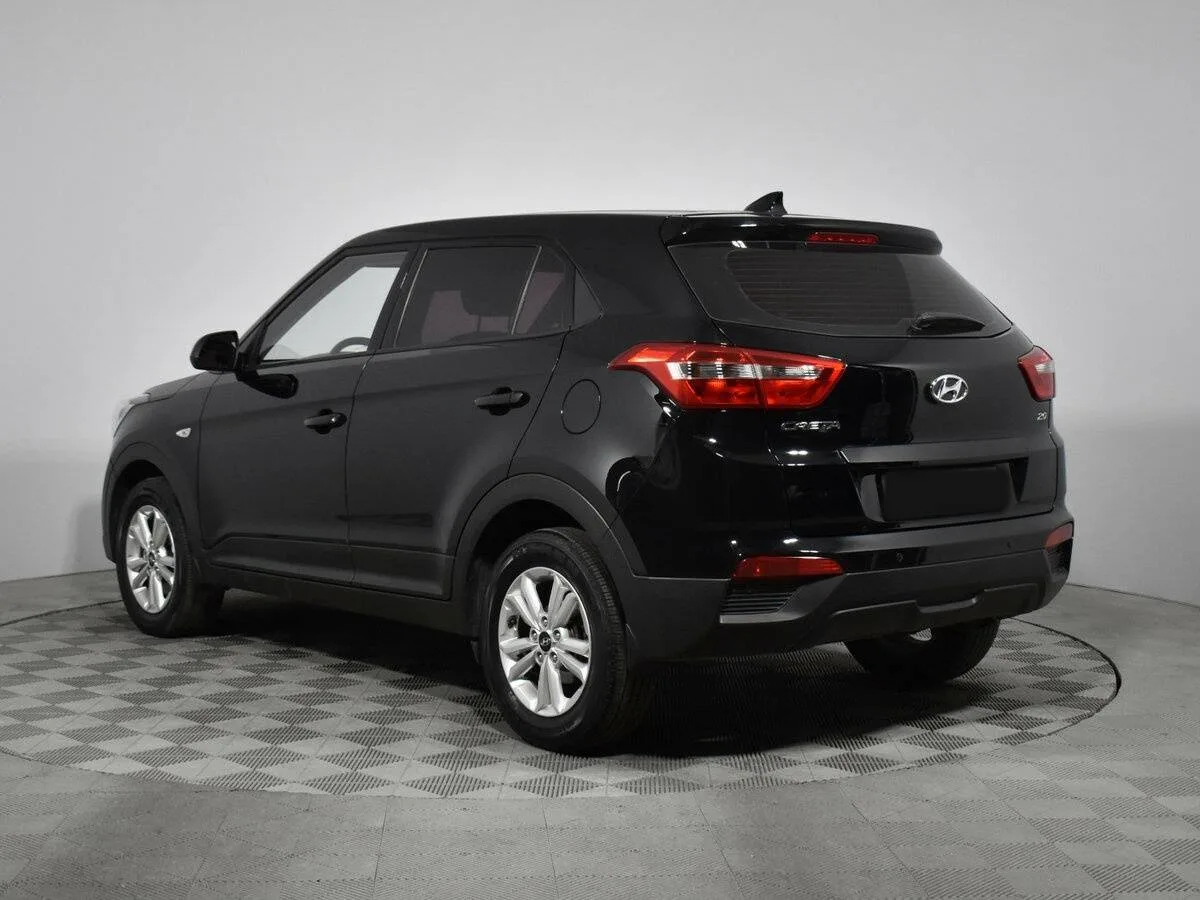 Hyundai Creta
