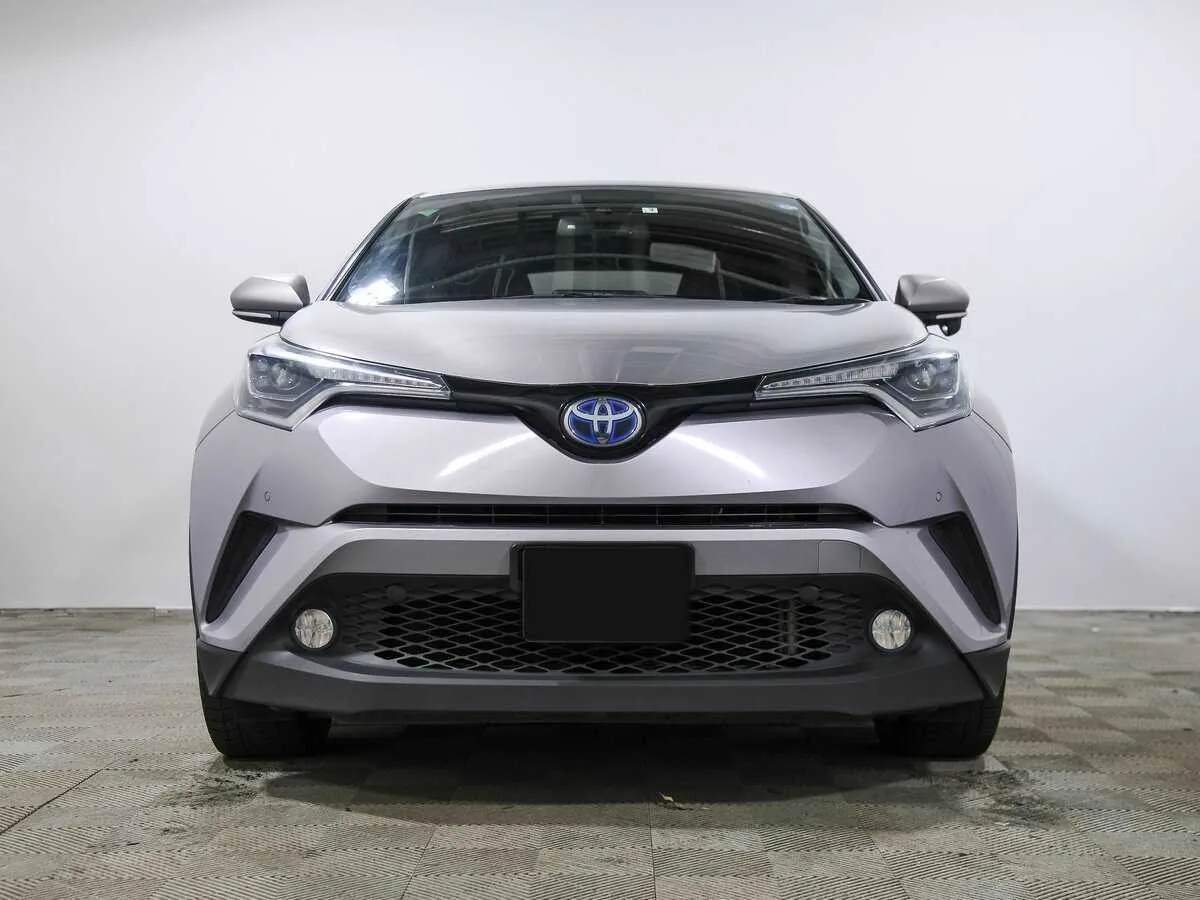 Toyota C Hr
