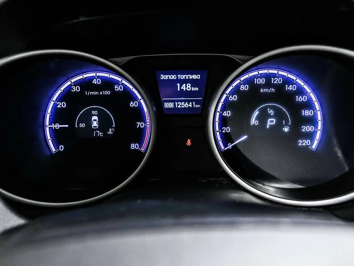 Hyundai ix35