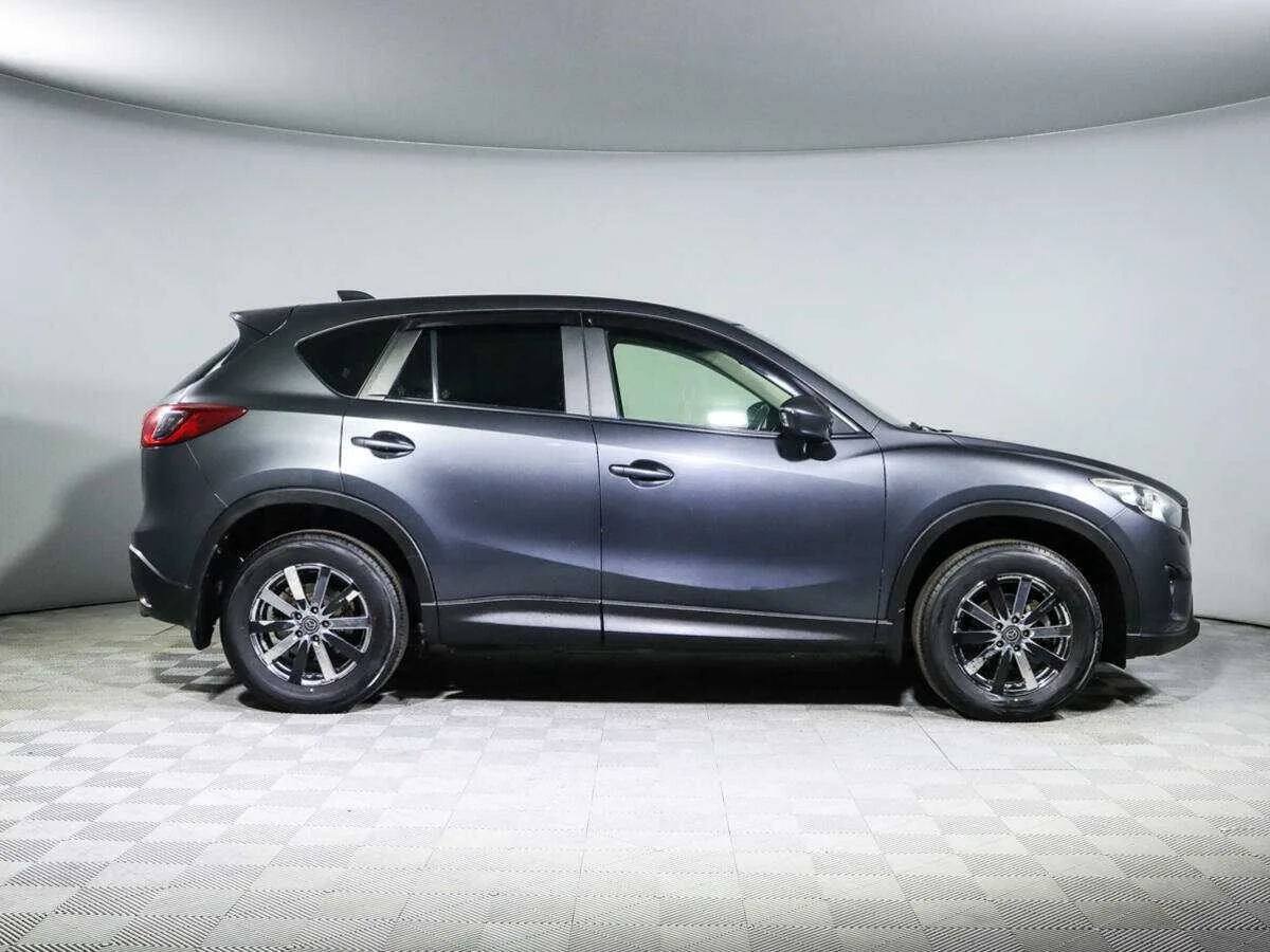 Mazda Cx 5
