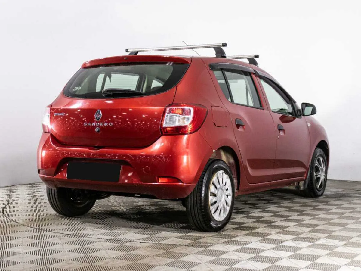 Renault Sandero
