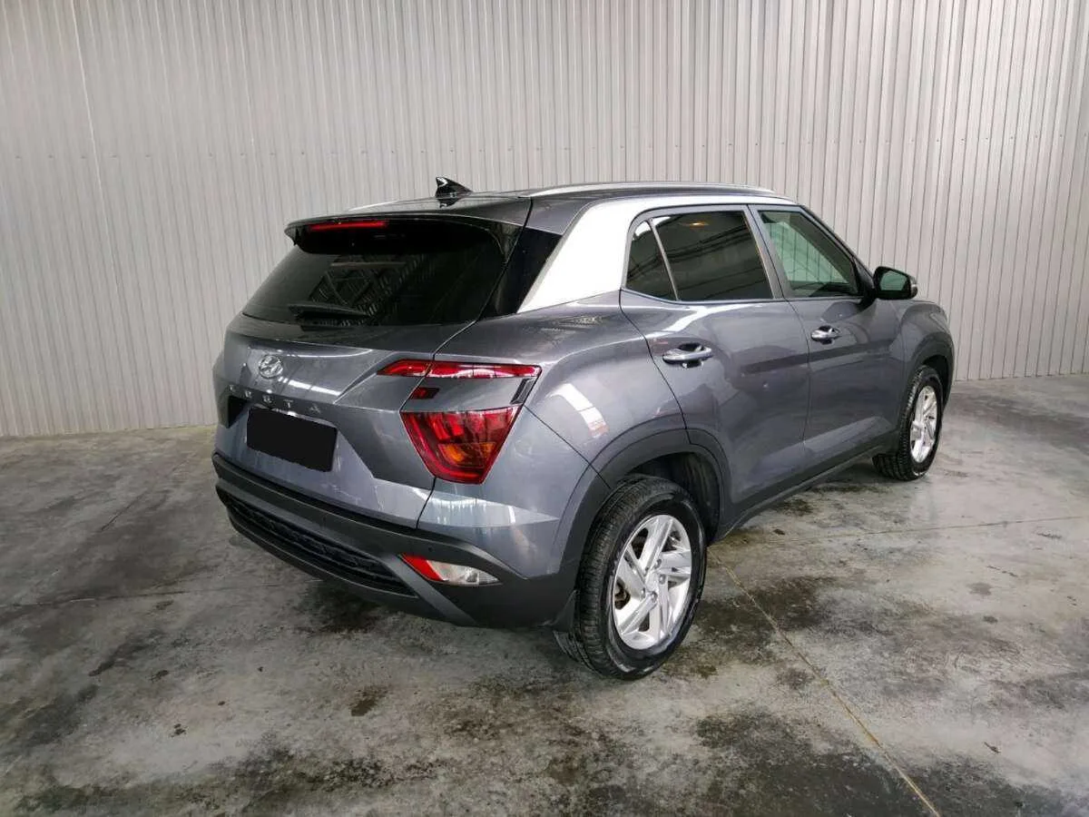 Hyundai Creta