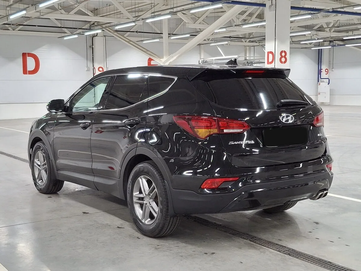 Hyundai Santa Fe