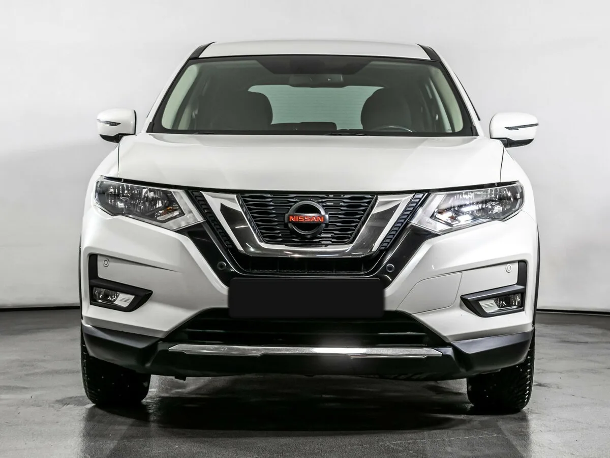 Nissan X Trail