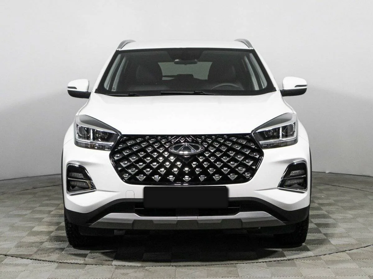 Chery Tiggo 4 Pro