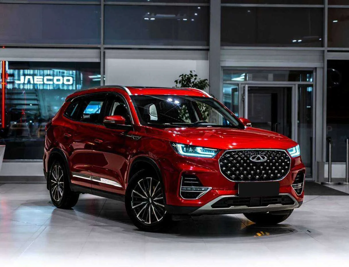Chery Tiggo 8 Pro
