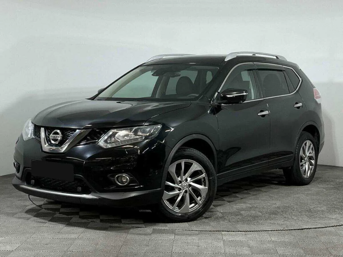 Nissan X Trail