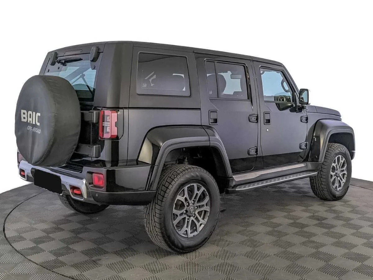 BAIC BJ40