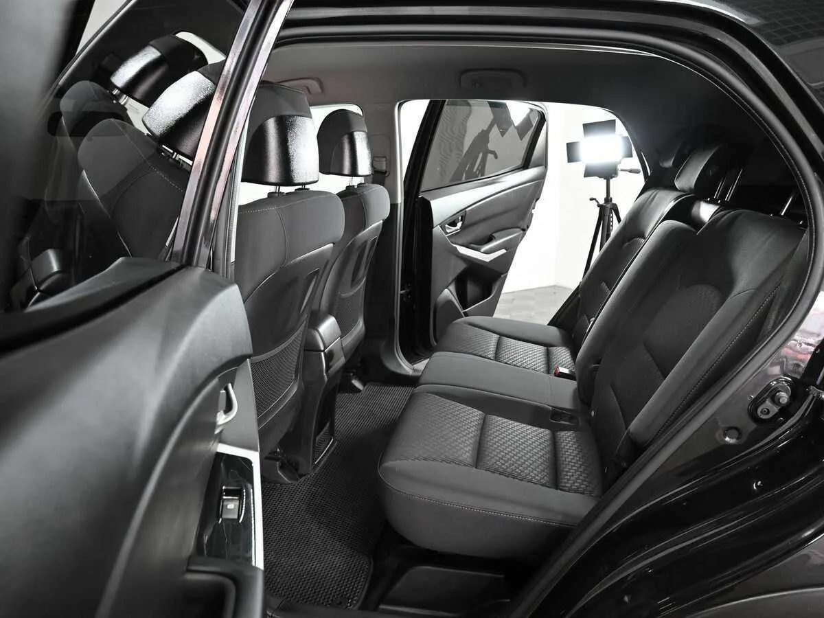 SsangYong Actyon