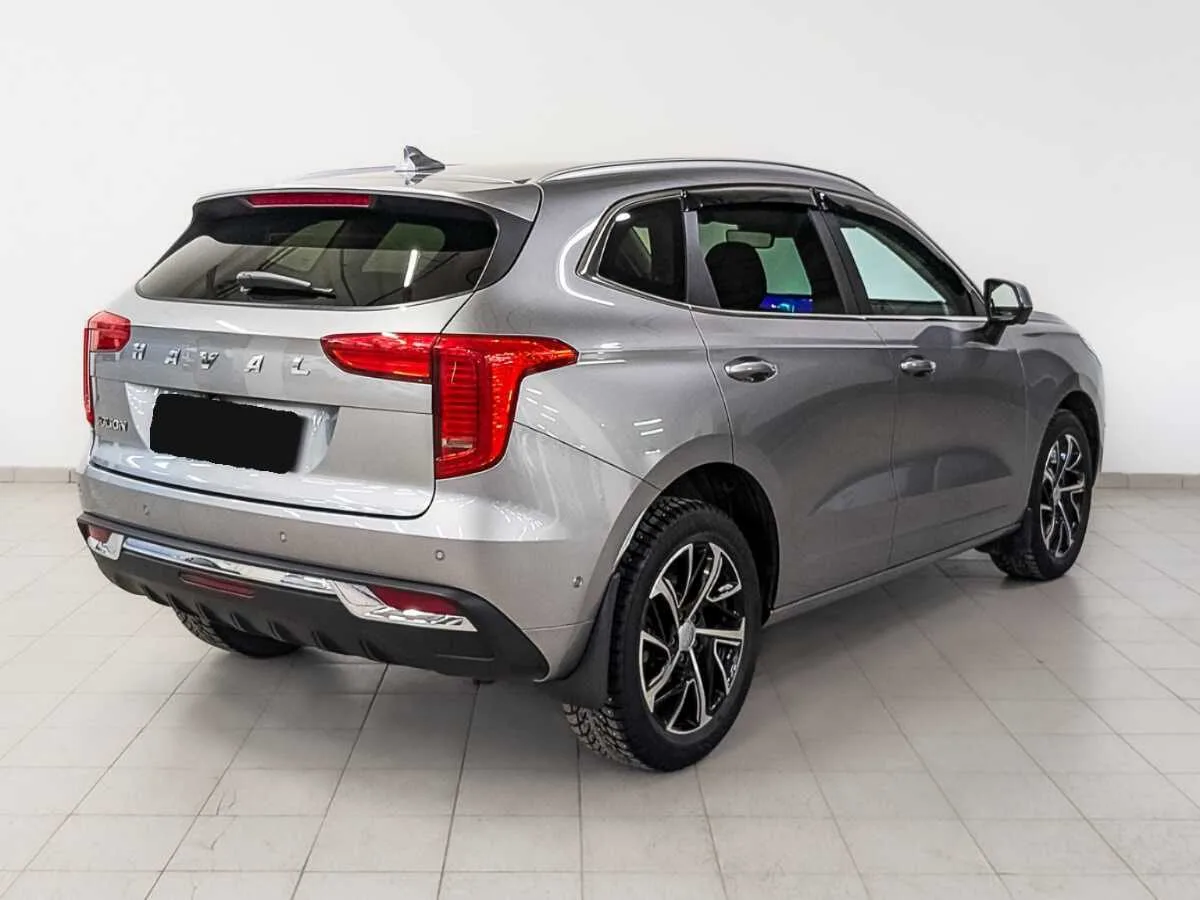 Haval Jolion