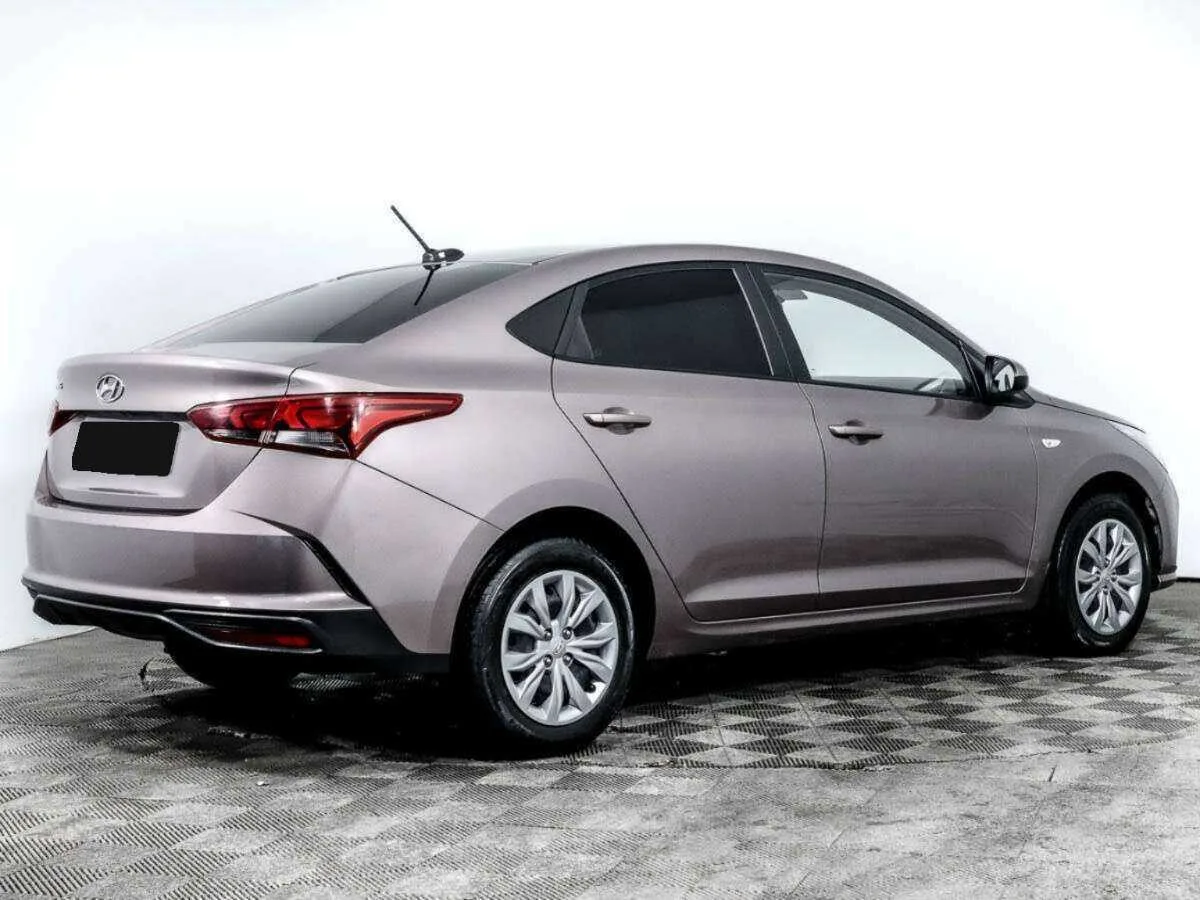 Hyundai Solaris