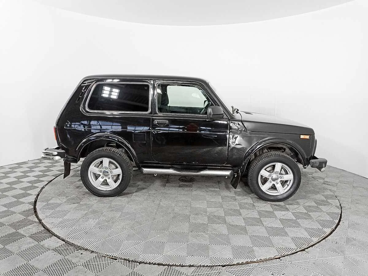 LADA (ВАЗ) 2121 4X4