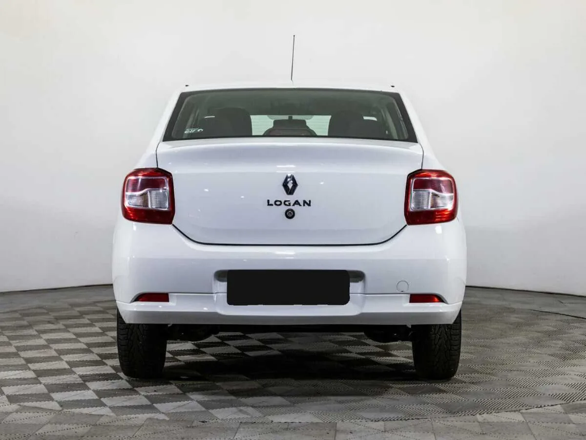 Renault Logan