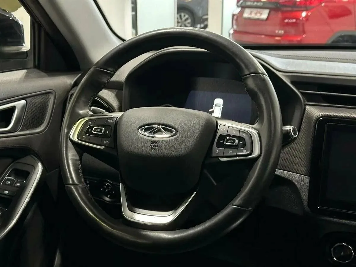 Chery Tiggo 4