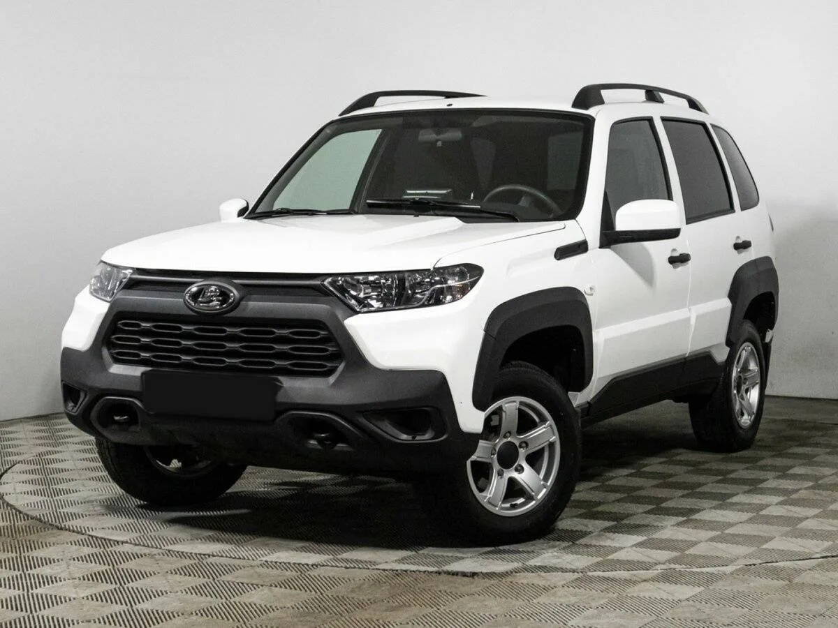 LADA (ВАЗ) Niva