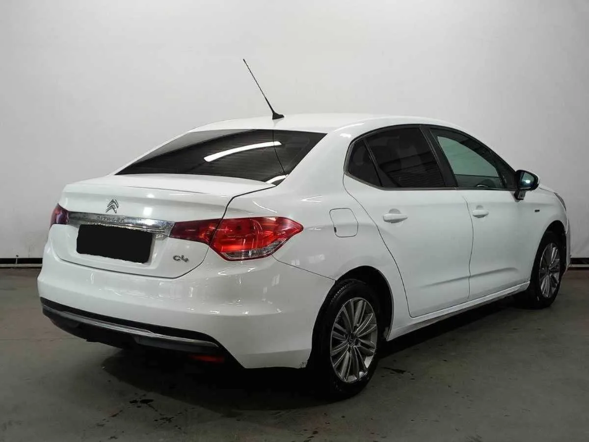 Citroen C4