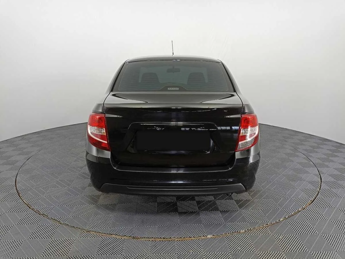 LADA (ВАЗ) Granta