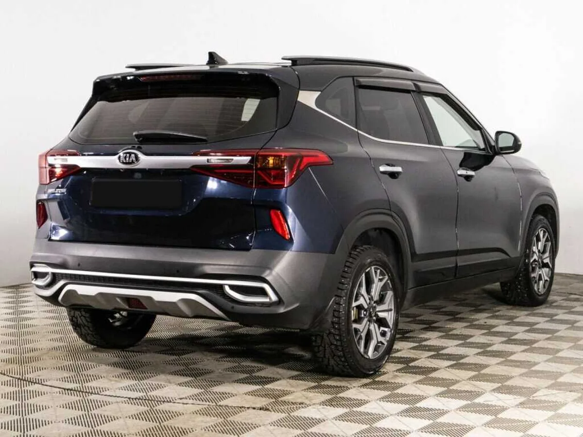 Kia Seltos