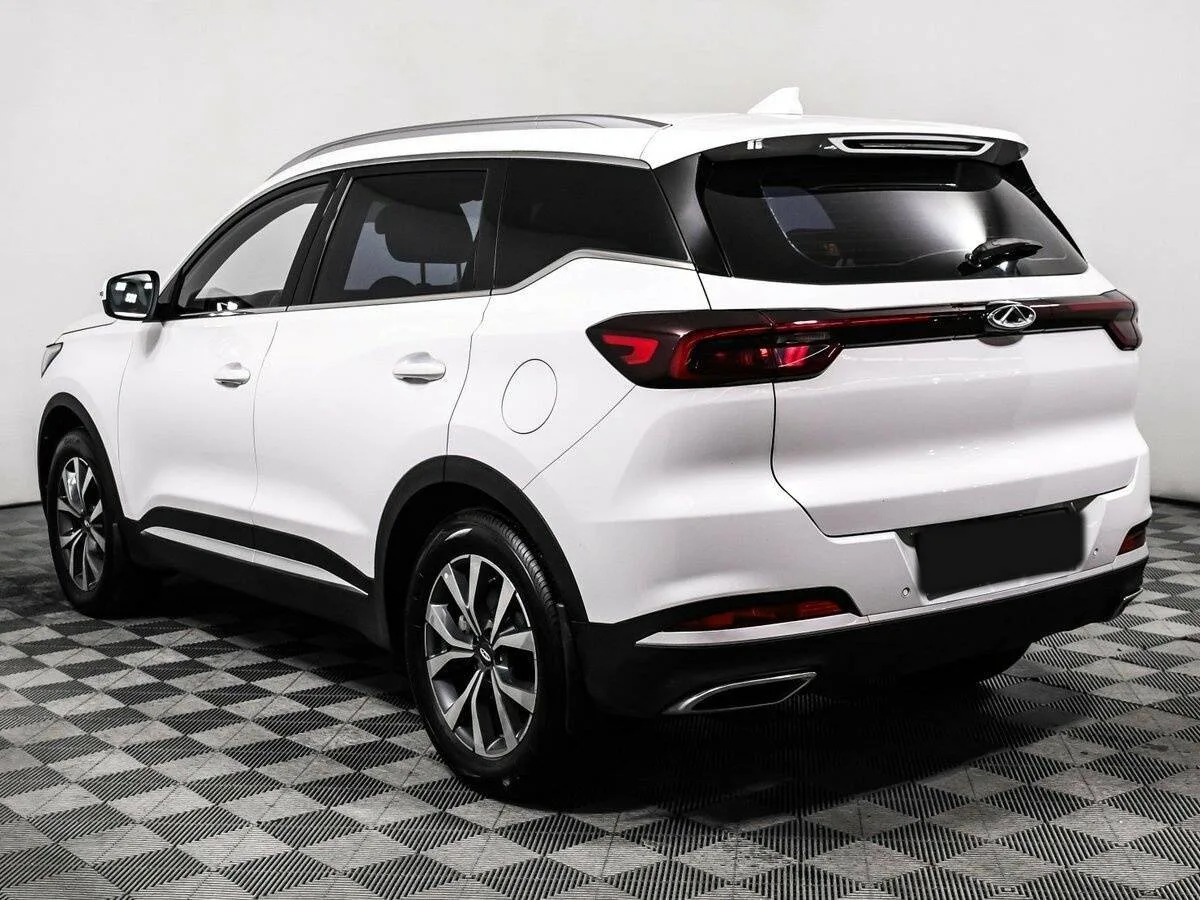 Chery Tiggo 7 Pro