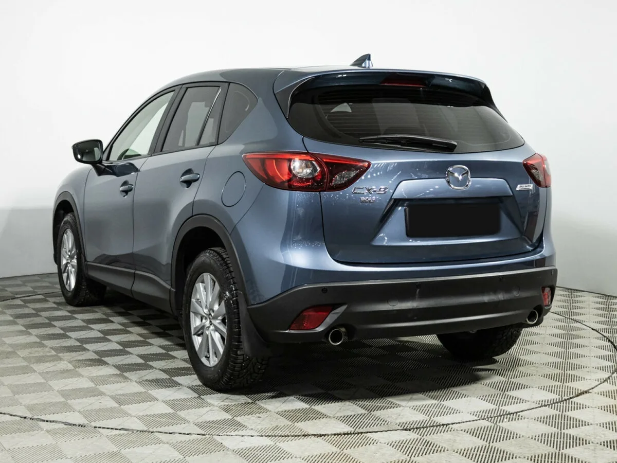 Mazda Cx 5