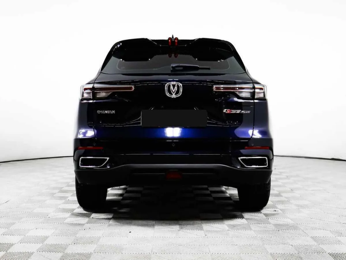 Changan CS55PLUS