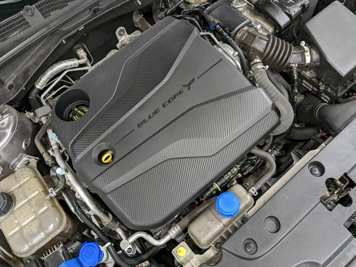 Changan Lamore