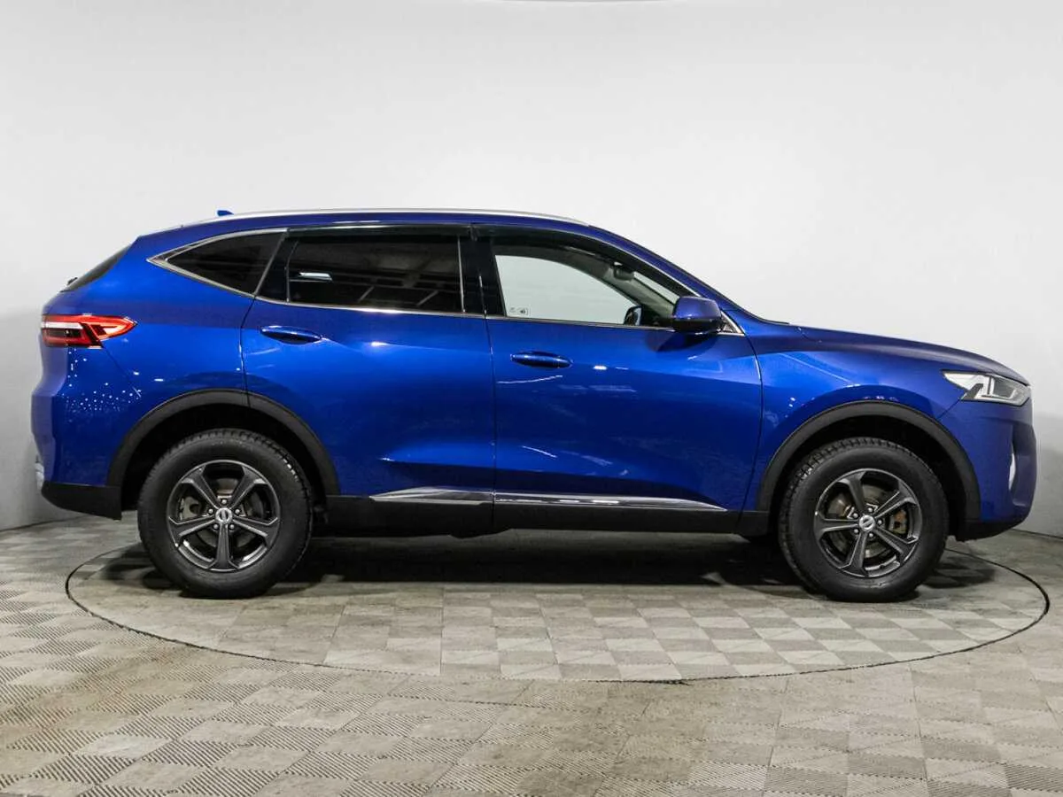Haval F7