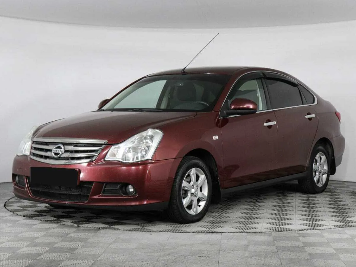 Nissan Almera