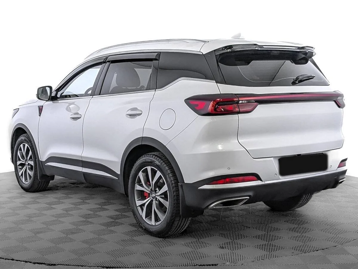 Chery Tiggo 7 Pro Max