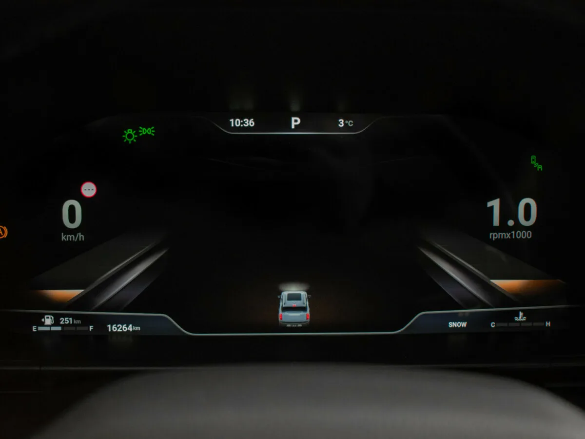 Haval H3