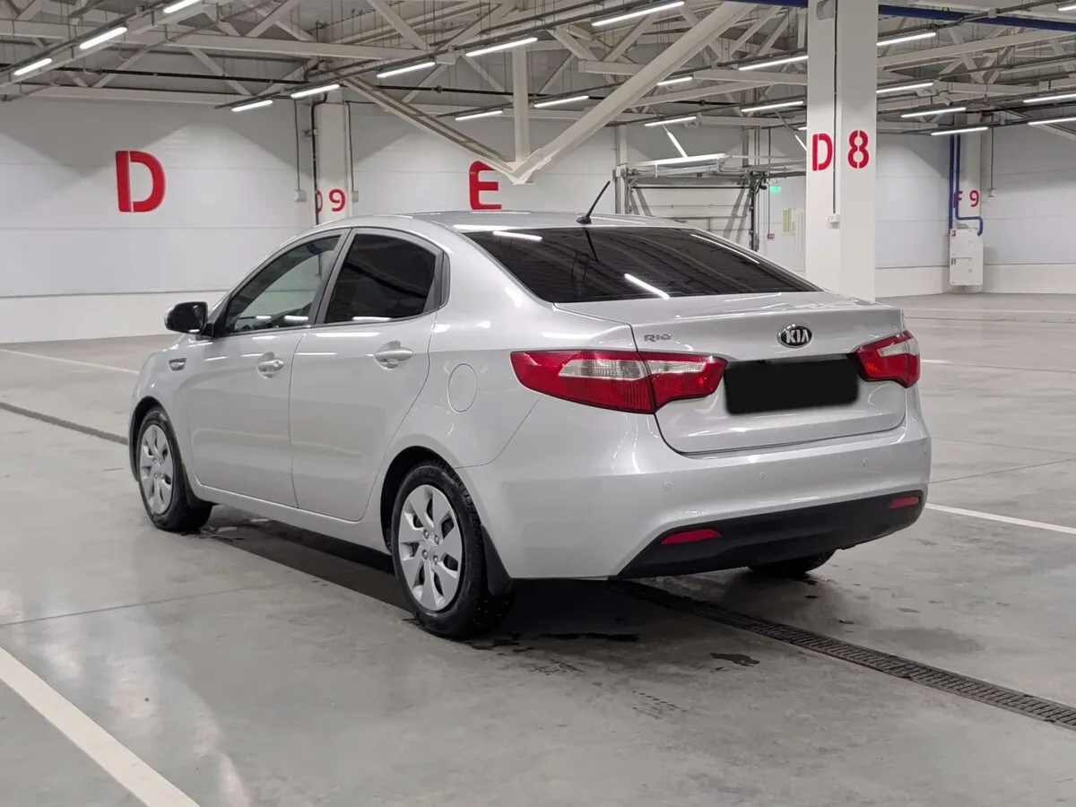 Kia Rio
