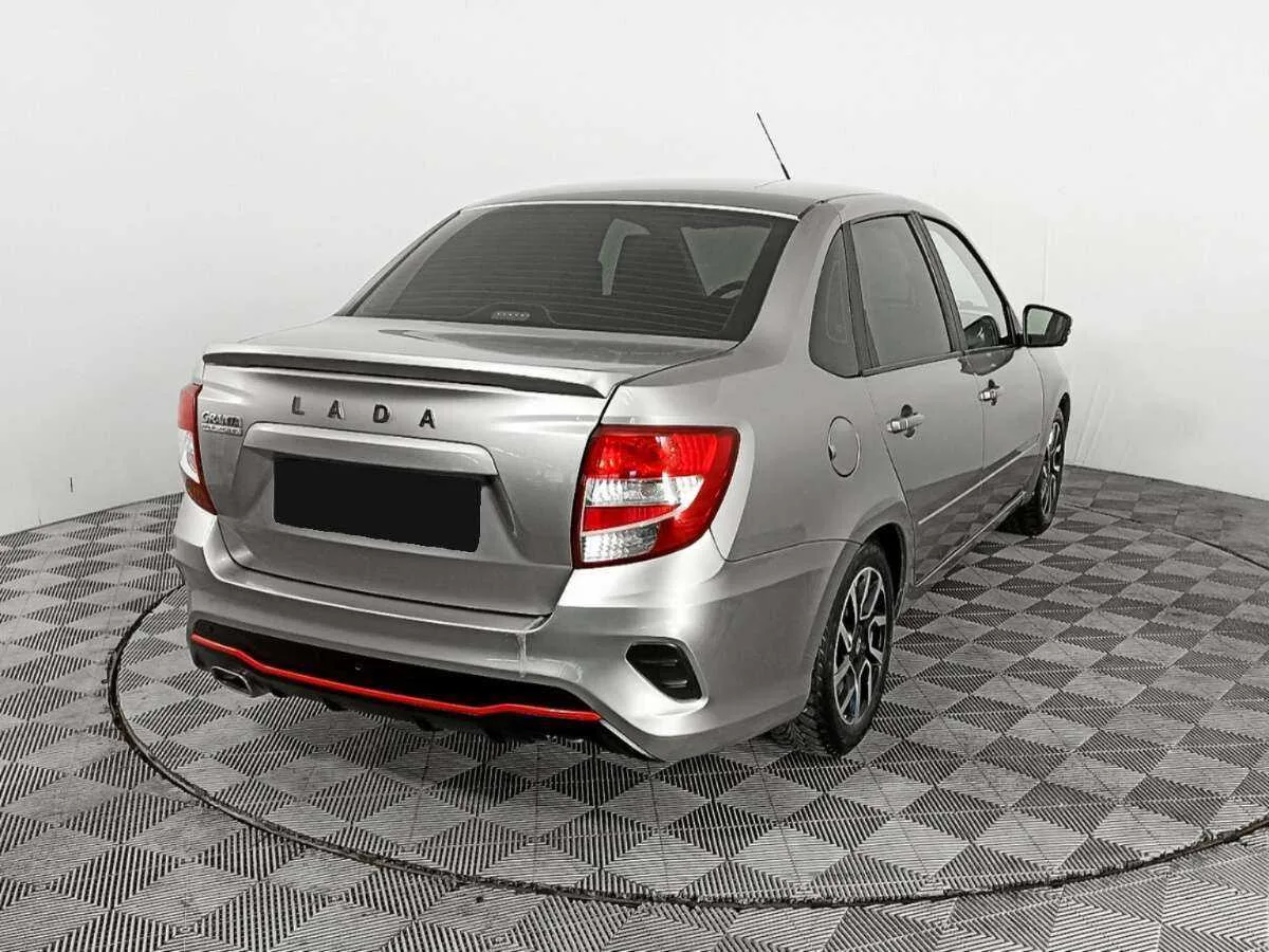 LADA (ВАЗ) Granta