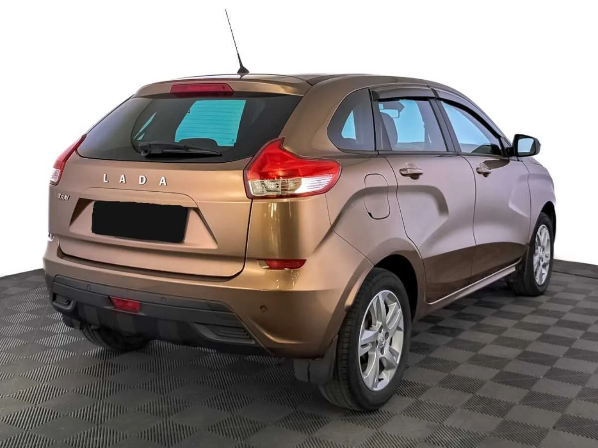 LADA (ВАЗ) XRAY