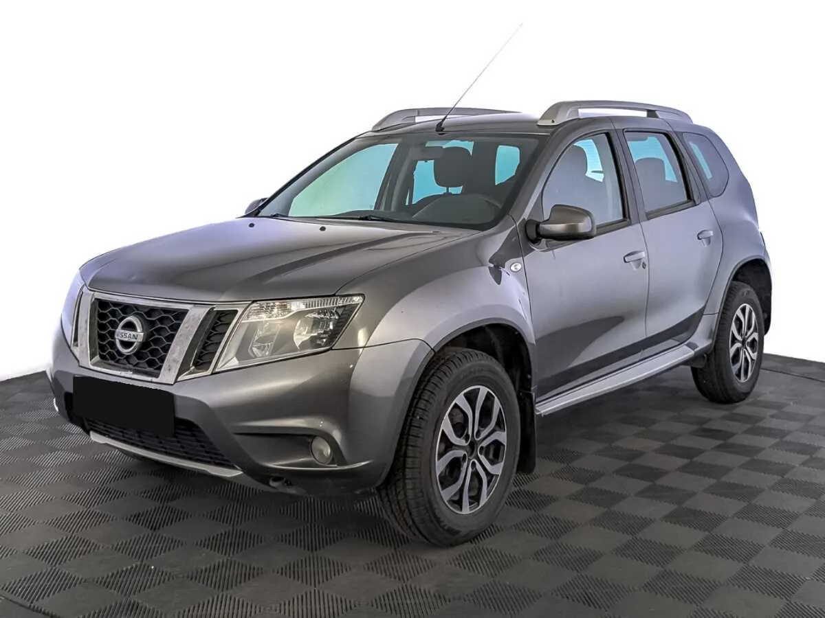 Nissan Terrano