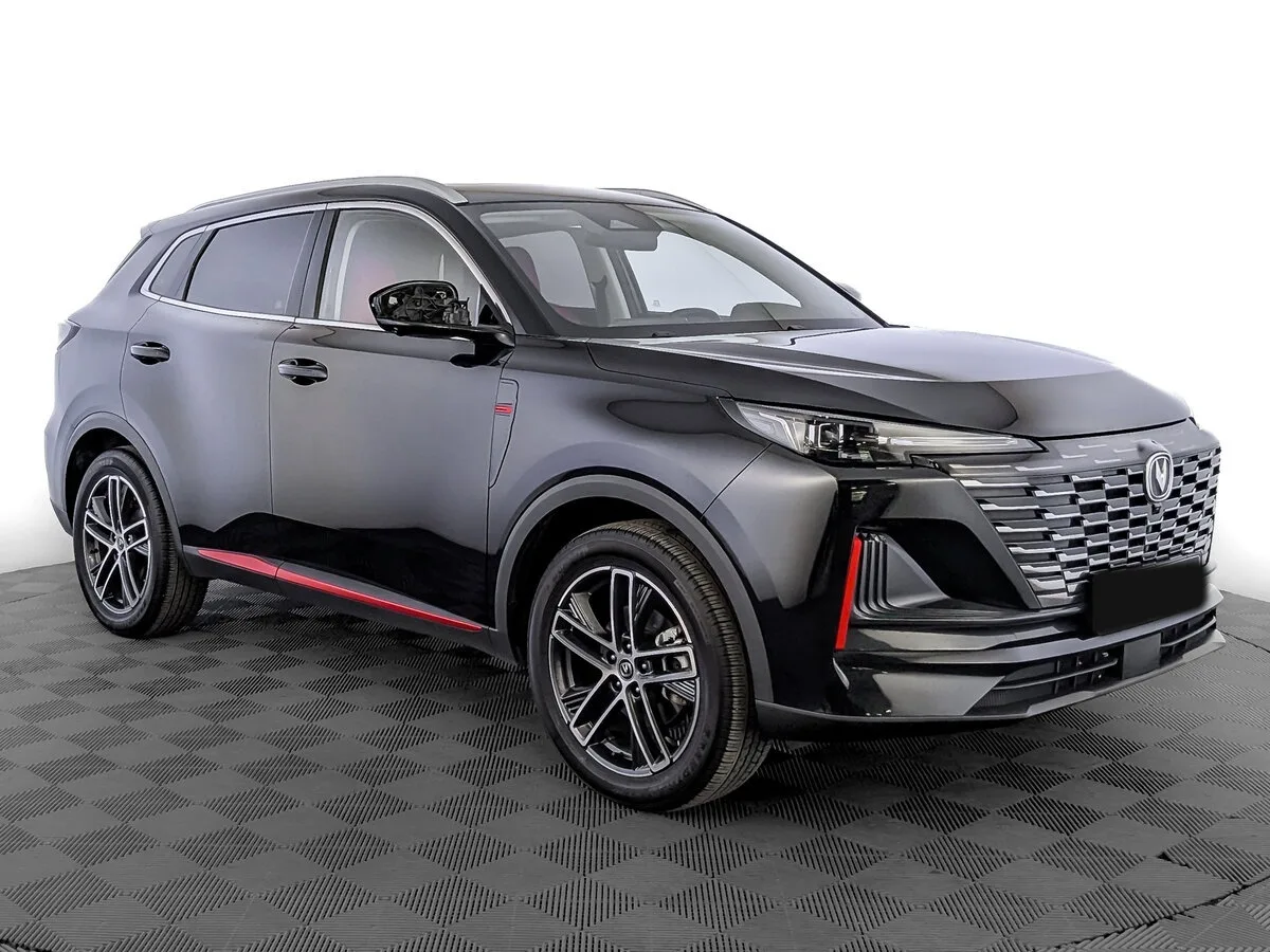 Changan CS55 Plus