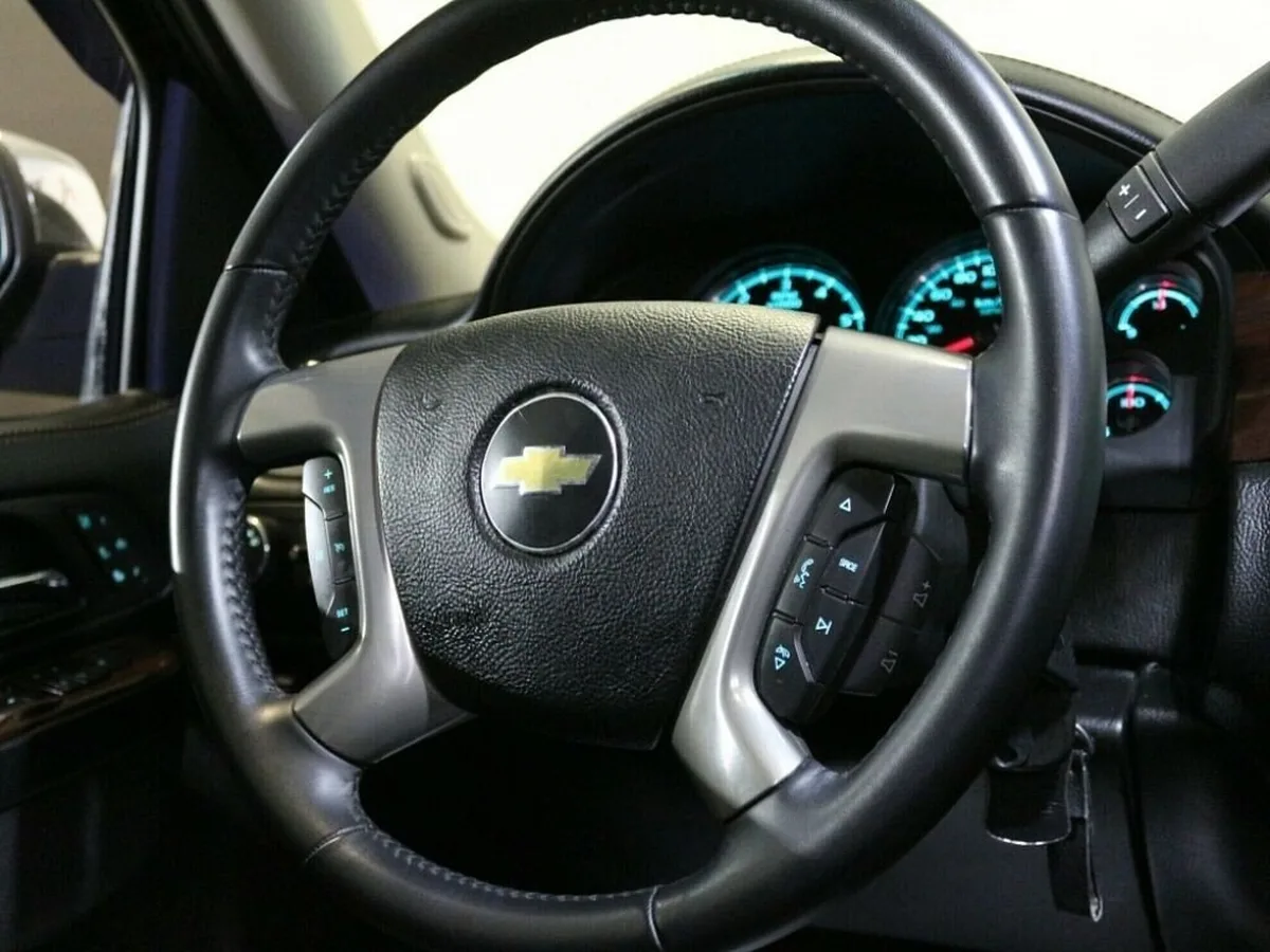 Chevrolet Tahoe