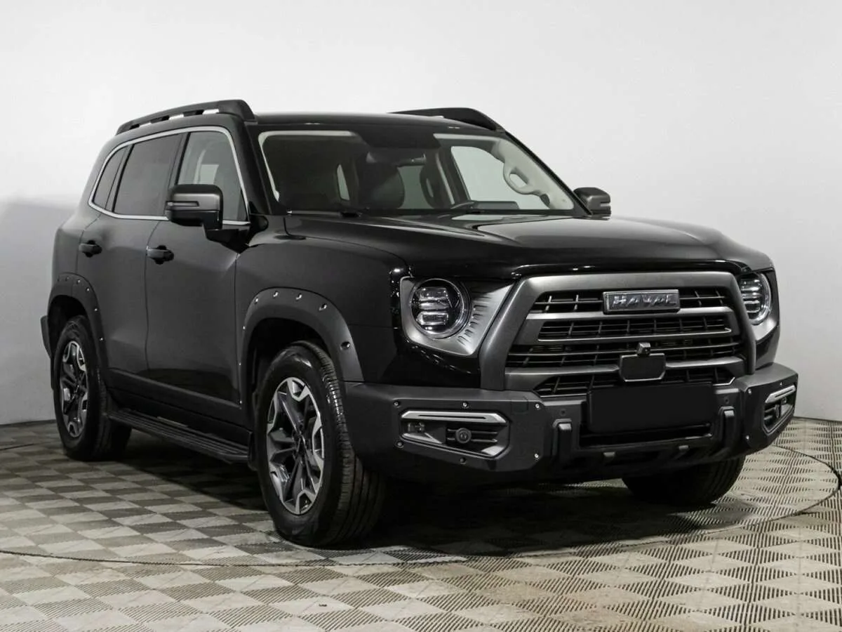 Haval Dargo