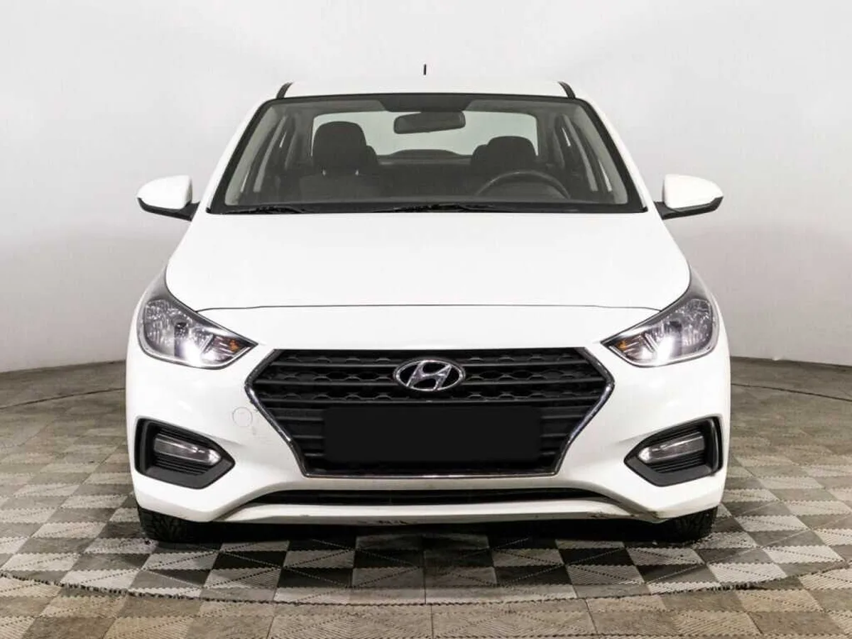 Hyundai Solaris