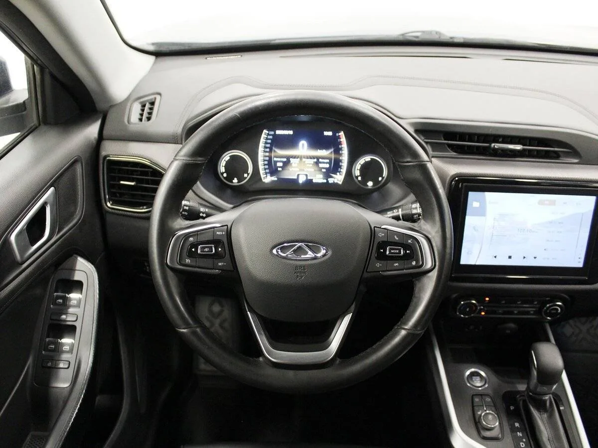 Chery Tiggo 4