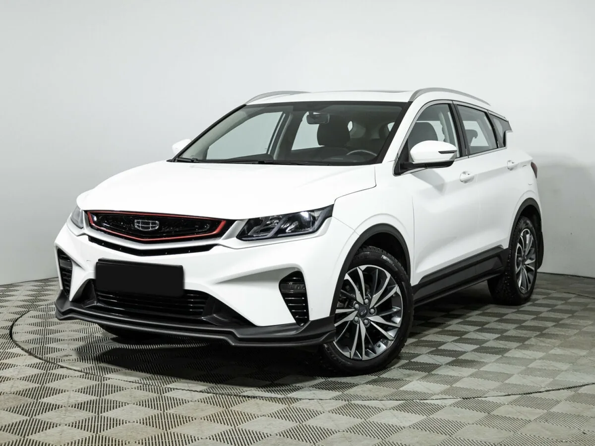 Geely Coolray