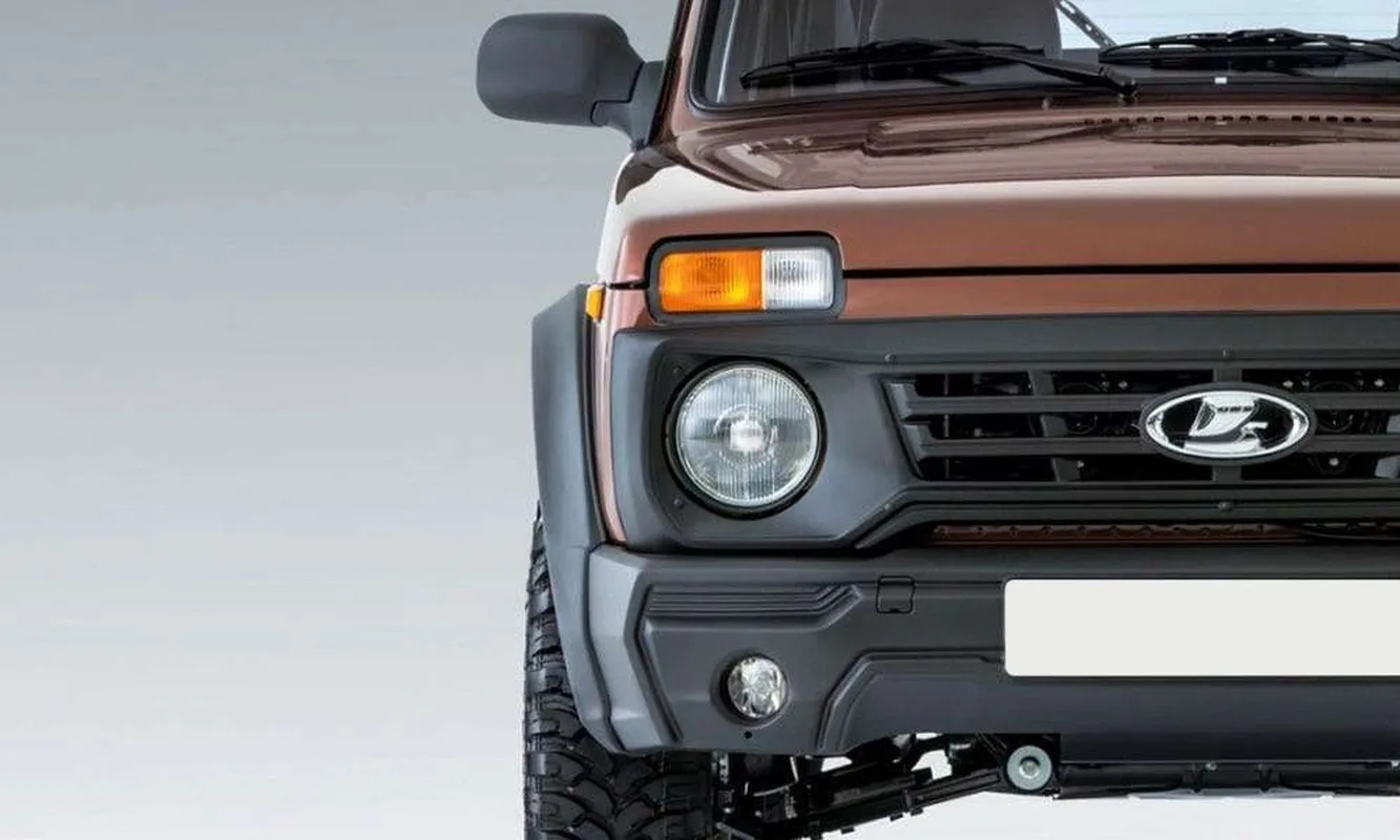 LADA (ВАЗ) Niva Legend