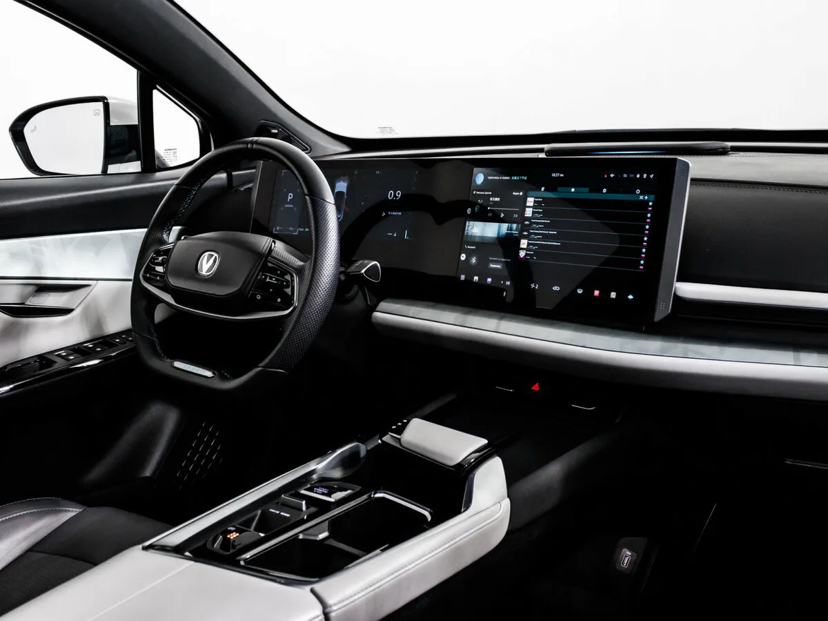 Changan Uni T