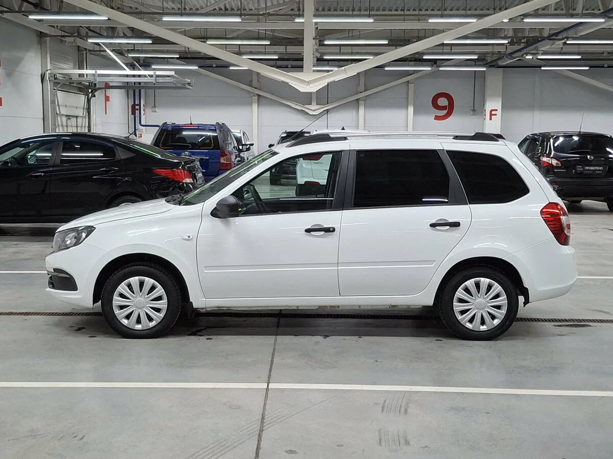 LADA (ВАЗ) Granta