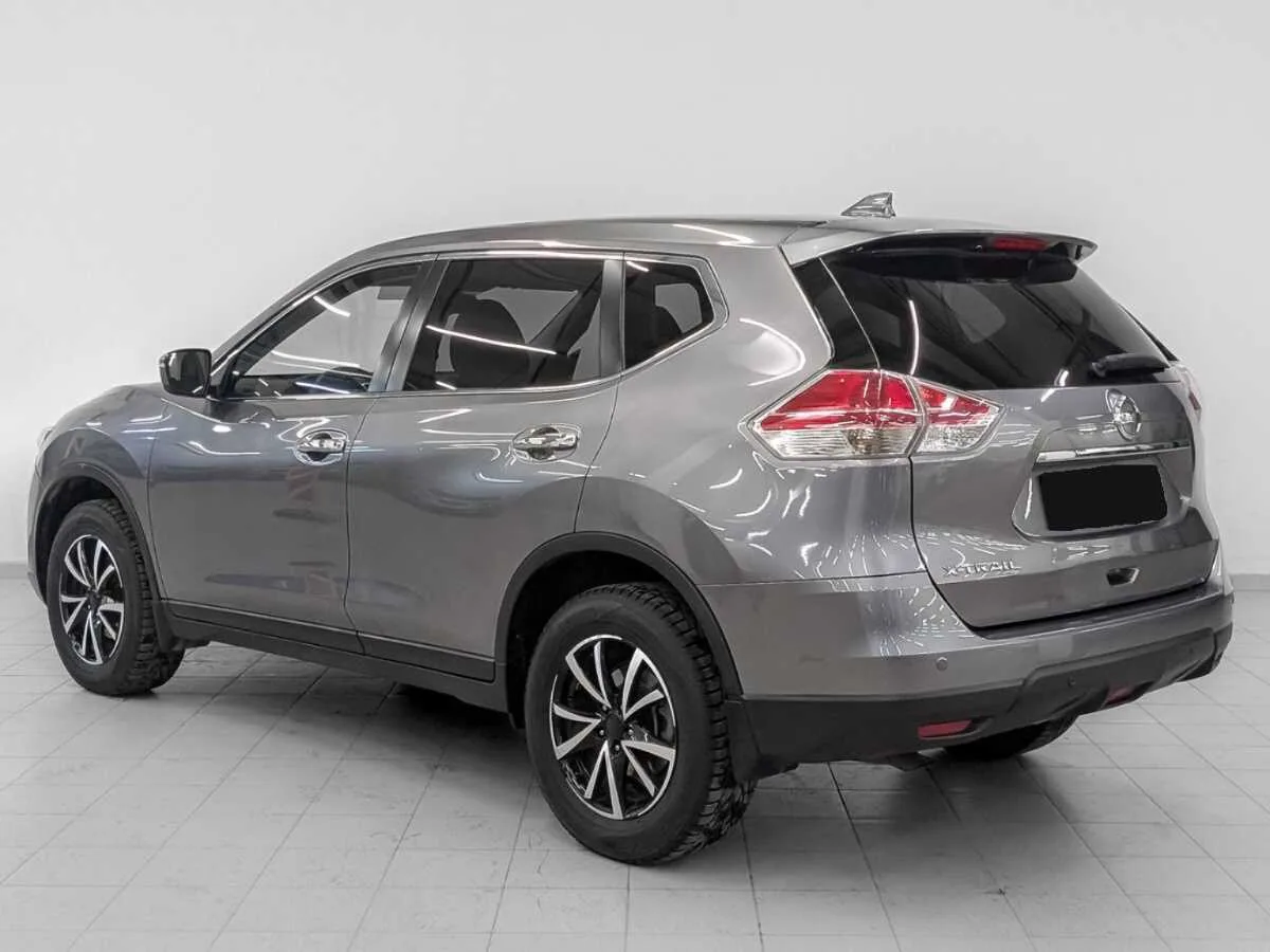 Nissan X Trail