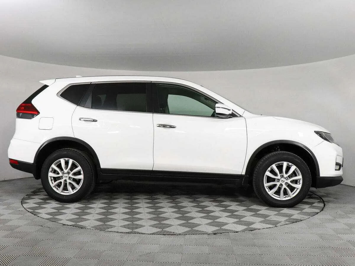 Nissan X Trail