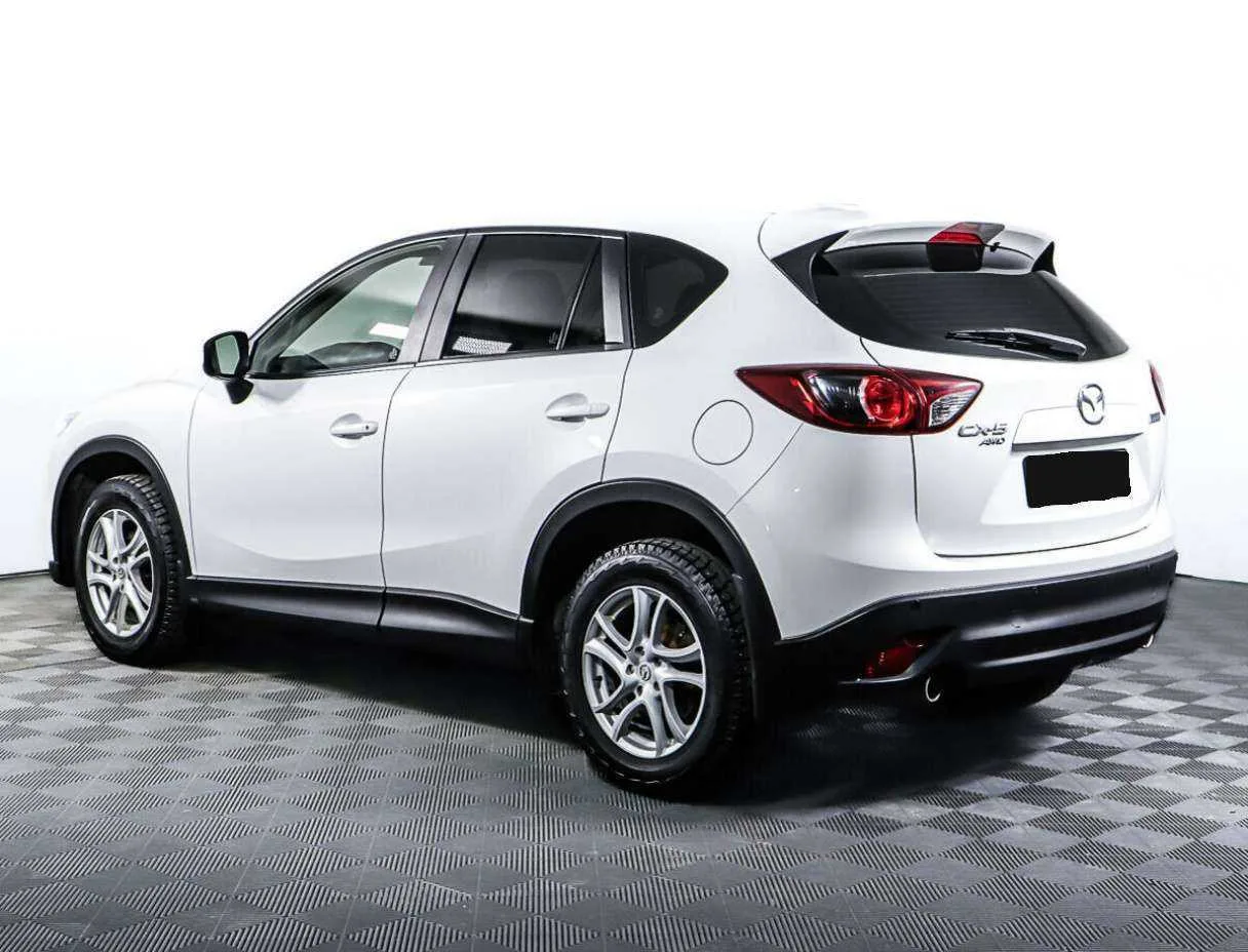 Mazda Cx 5