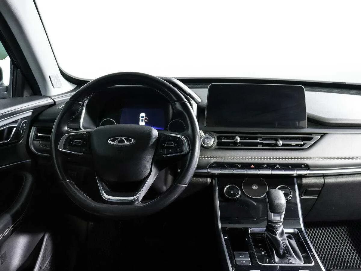 Chery Tiggo 8