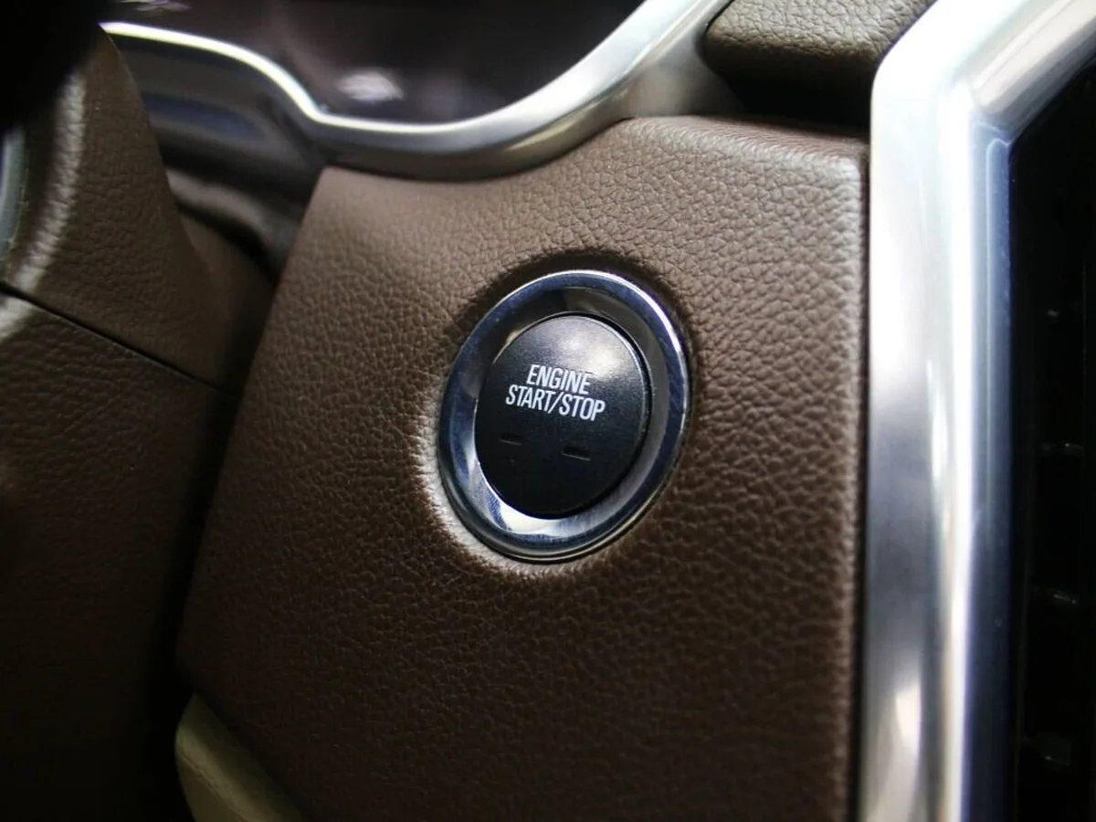 Cadillac SRX