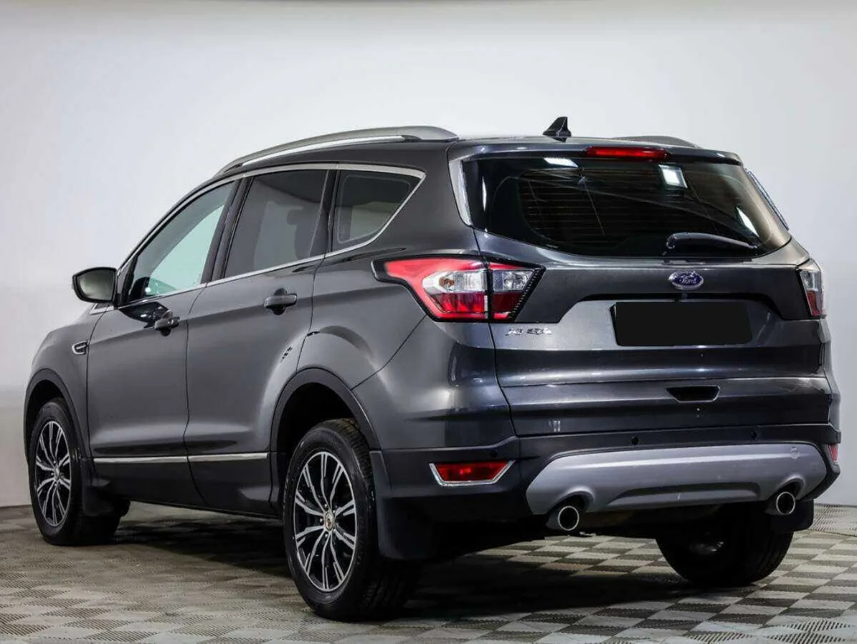 Ford Kuga