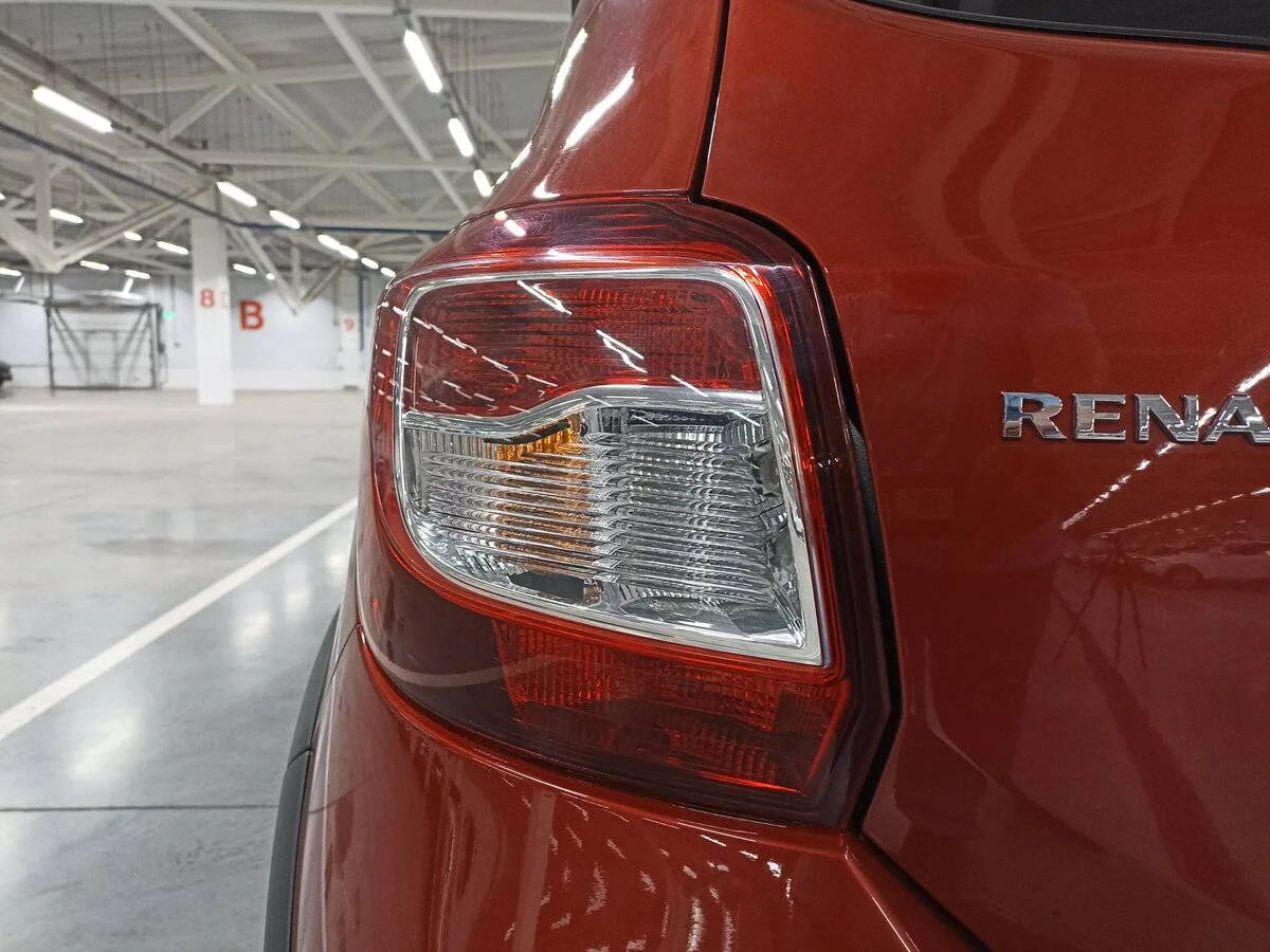 Renault Sandero